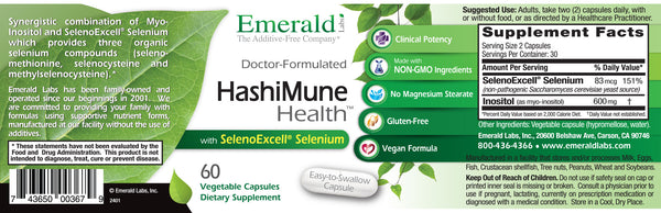 Hashimune Health