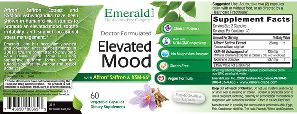 Elevated Mood