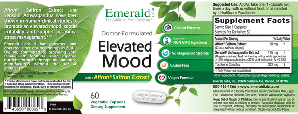 Elevated Mood