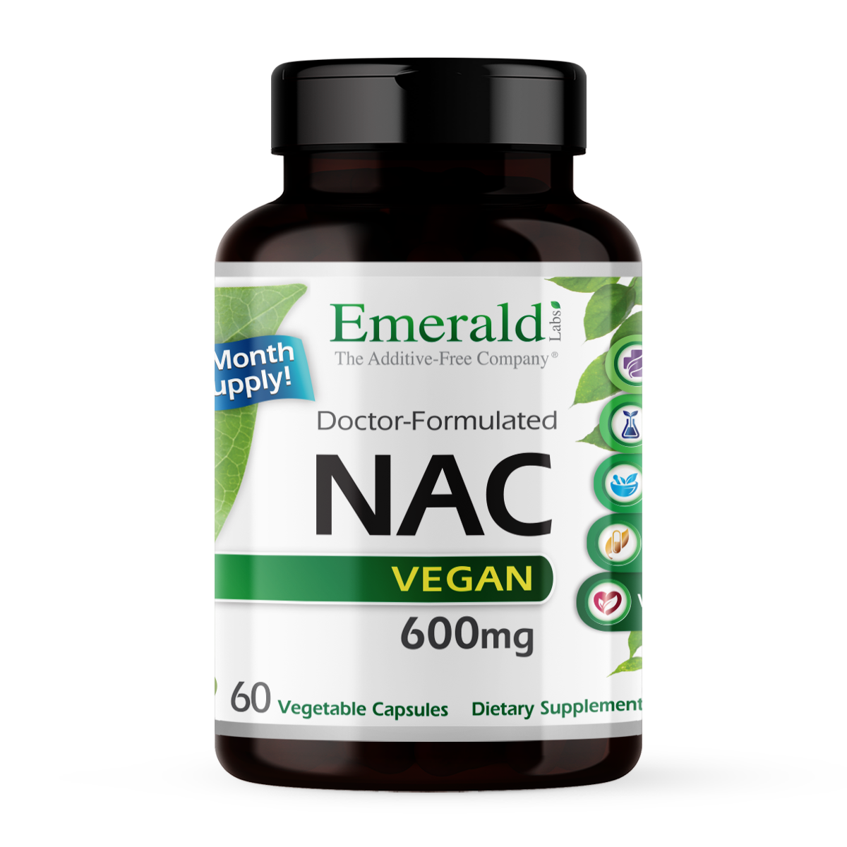 Supplements A-Z | Page 2 | Emerald Labs