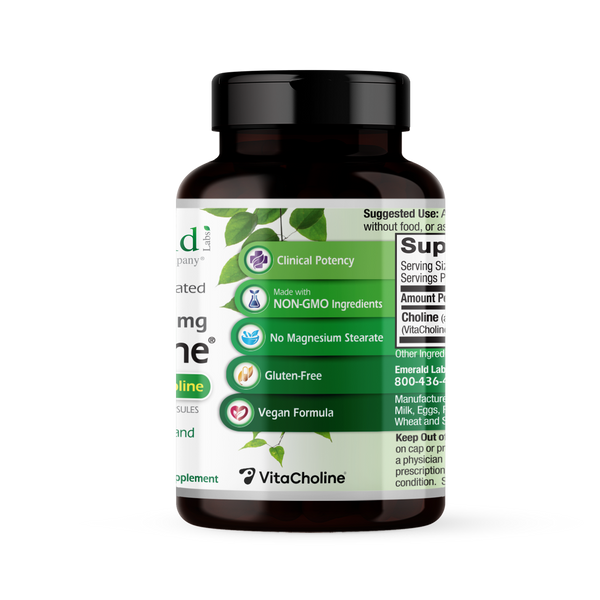 VitaCholine® 550mg