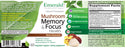 Mushroom Memory & Focus