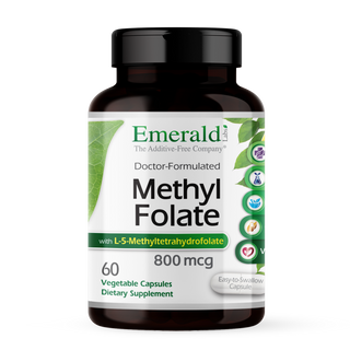 Methyl Folate 800mcg