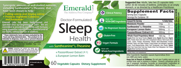 Sleep Health