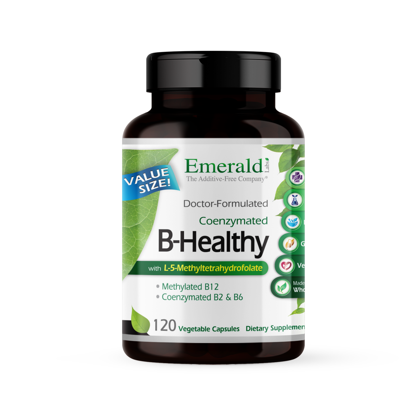 Supplements A-Z | Emerald Labs