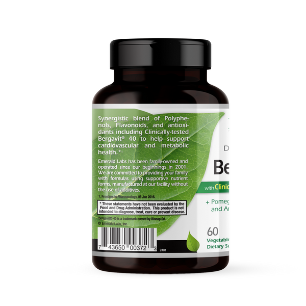 Bergamot Plus