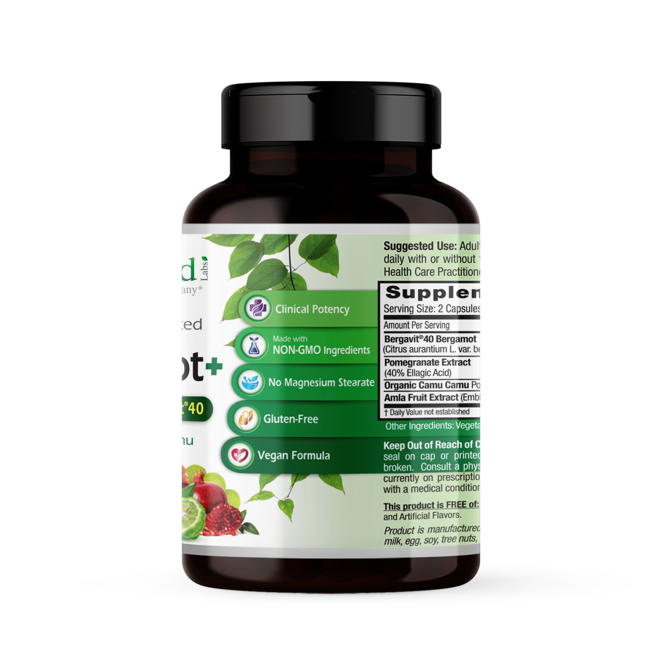 Heart Supplements | Emerald Labs