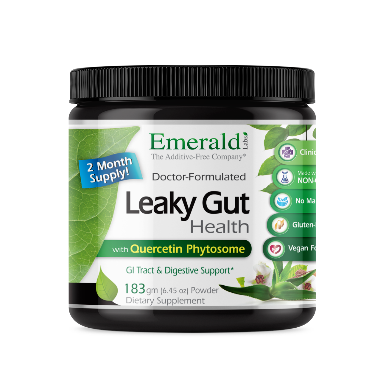 Natural Gut Health Supplements