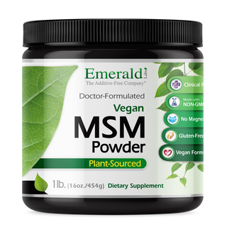 MSM Powder (16oz)