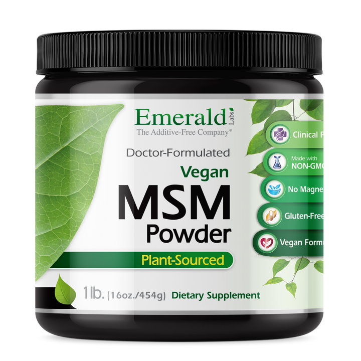 MSM Powder (16oz)