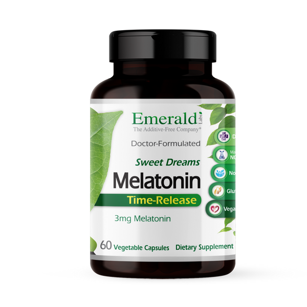 Melatonin Time Release