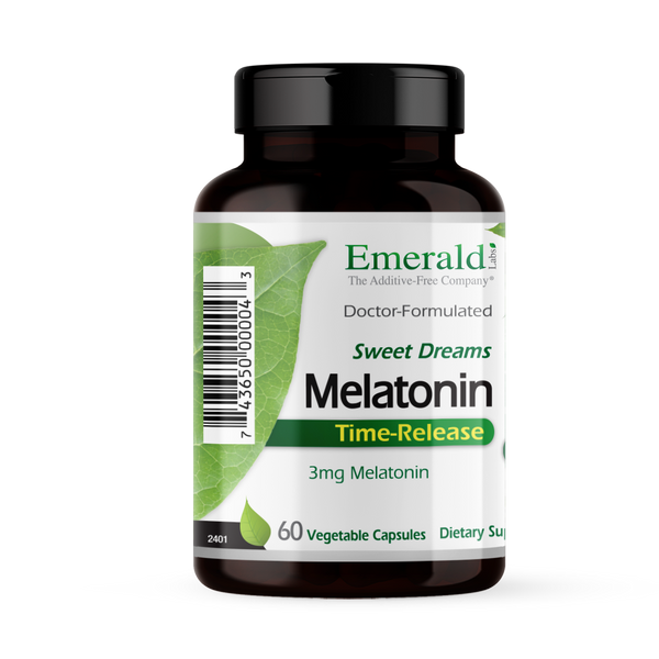 Melatonin Time Release