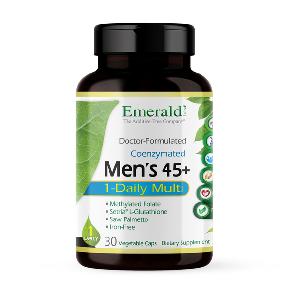 Men's 45+ 1-Daily Multi (30)