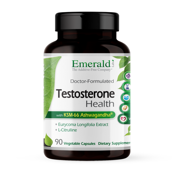 Testosterone Health