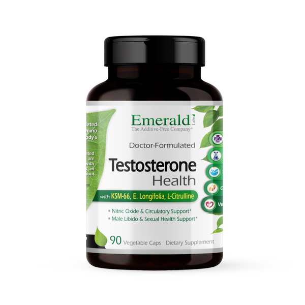 Testosterone Health