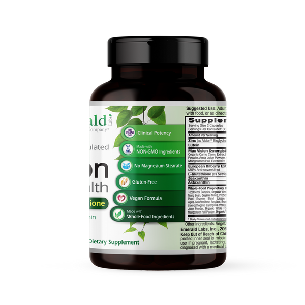 New & Improved Vision Health
