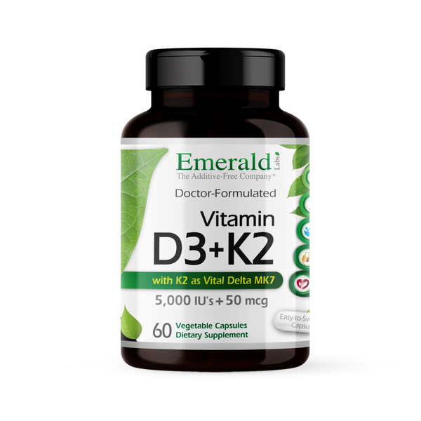 Vitamin D3+K2