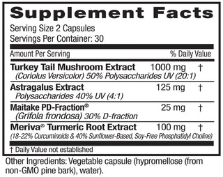 Deep Immune Health
