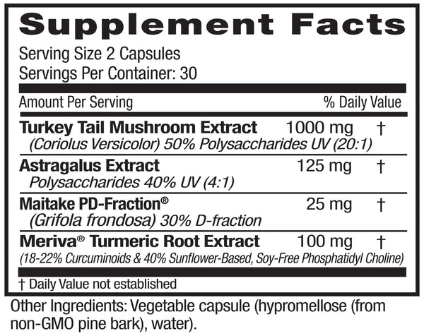 Deep Immune Health