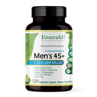 Men's 45+ Clinical Multi (120)