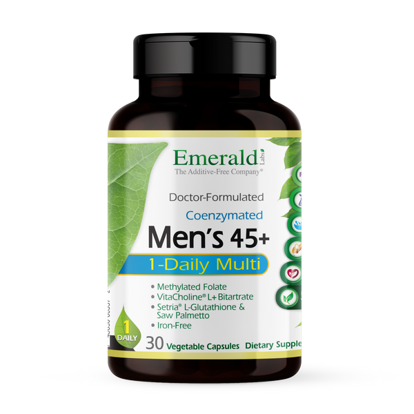 Men's 45+ 1-Daily Multi (30)