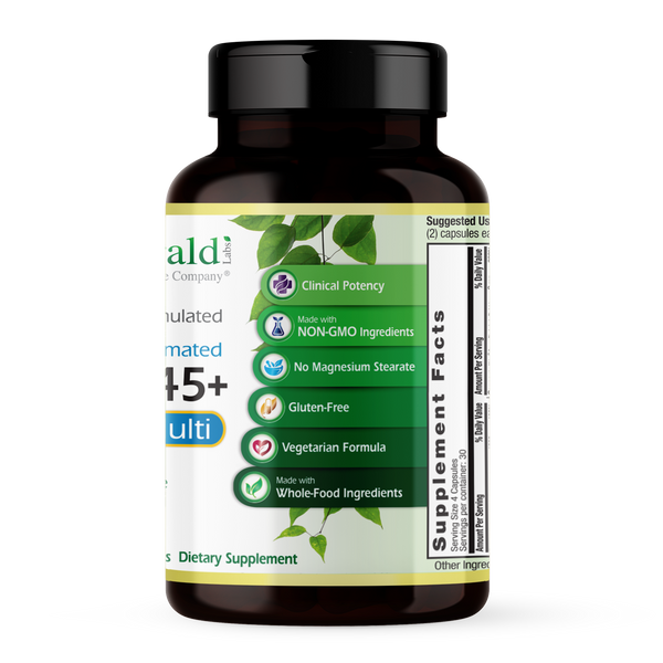 Men's 45+ Clinical Multi (120)