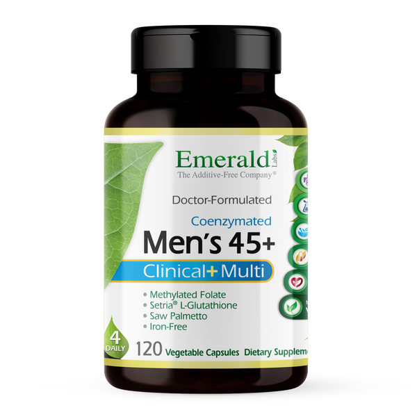 Men's 45+ Clinical Multi (120)