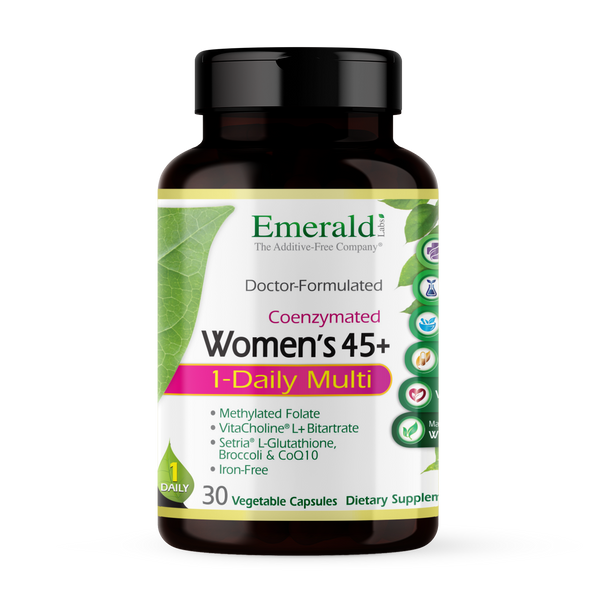 Women's 45+ 1-Daily Multi (30)