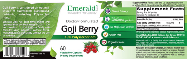 Goji Berry