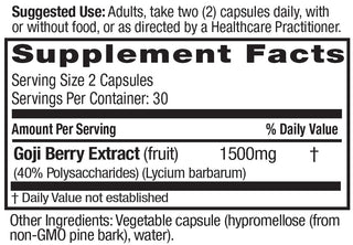 Goji Berry