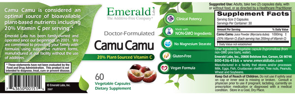 Camu Camu Extract
