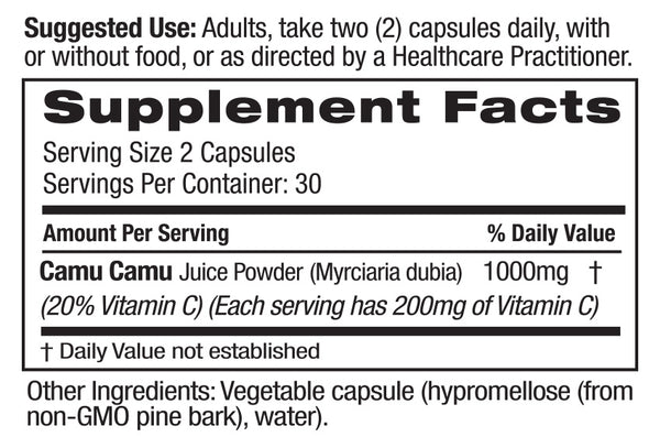 Camu Camu Extract