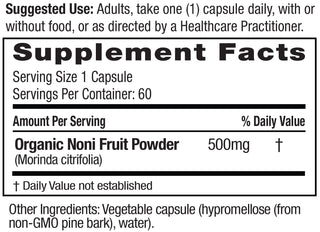 Noni Fruit