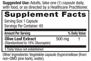 Olive Leaf
