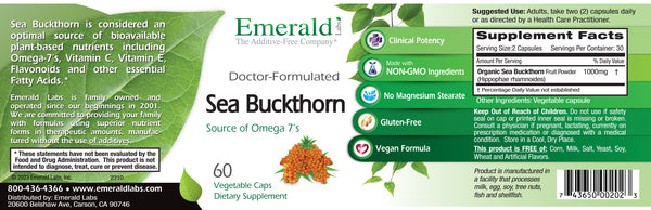 Sea Buckthorn