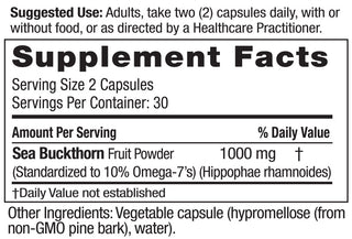 Sea Buckthorn