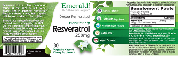 Resveratrol