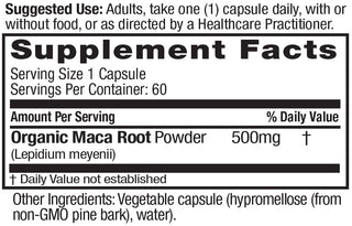 Maca Root