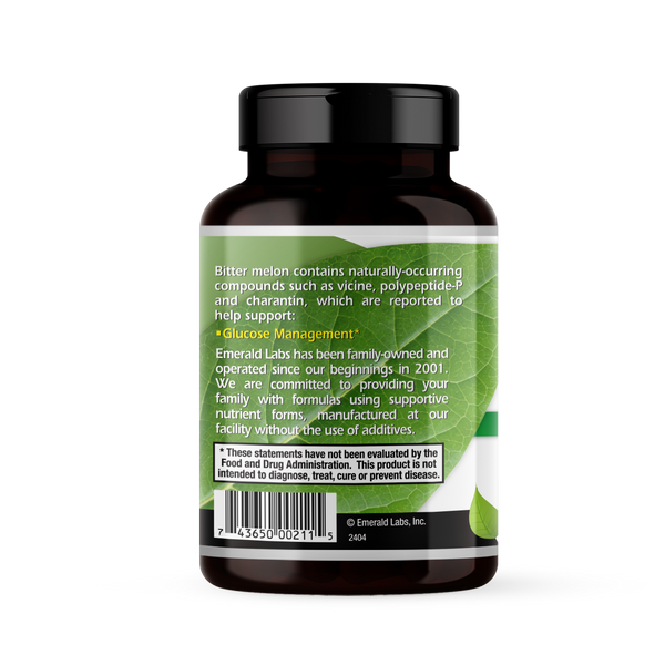 Bitter Melon | Emerald Labs Bitter Melon | Emerald Labs
