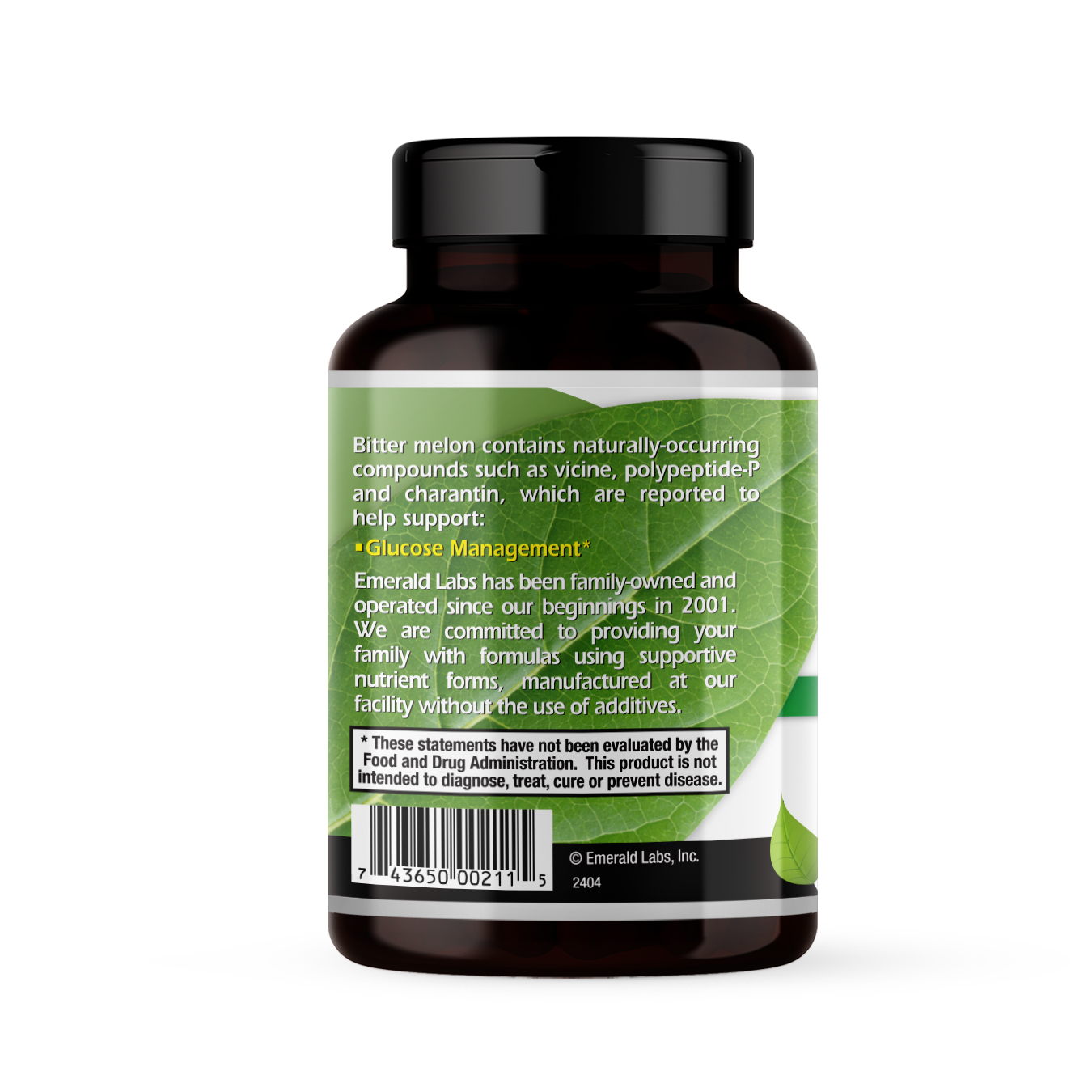 Bitter Melon Root Extract Zazzee Naturals - 25:1 Extra Strength, 9000 ...