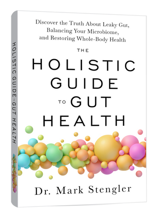 The Holistic Guide To Gut Health