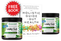 Leaky Gut Health Book Bundle