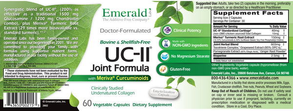 UC-II® Joint Formula