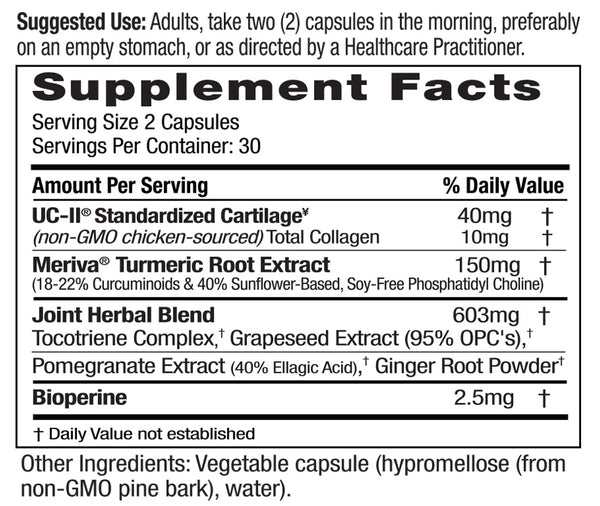 UC-II® Joint Formula