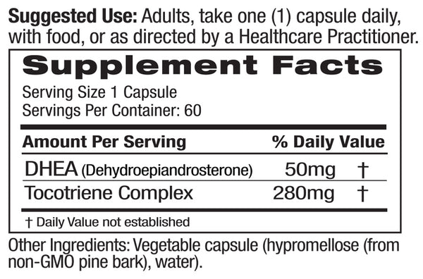 DHEA 50mg