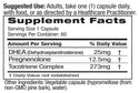 DHEA+Pregnenolone