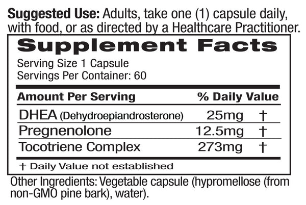 DHEA+Pregnenolone