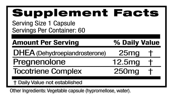 DHEA+Pregnenolone