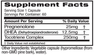 Pregnenolone+DHEA