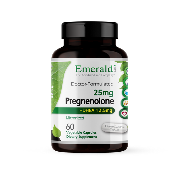Pregnenolone+DHEA